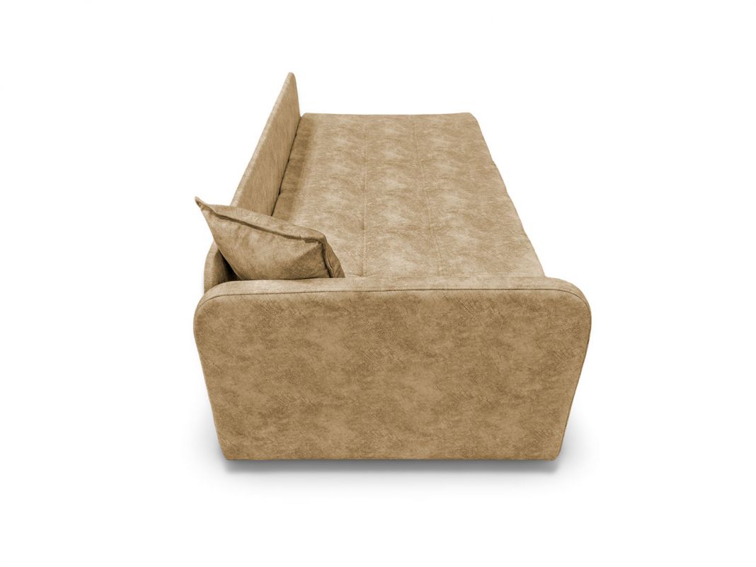 Тахта кушетка Азалия реальное фото образца цвет бежевый,коричневый (фото 283634)