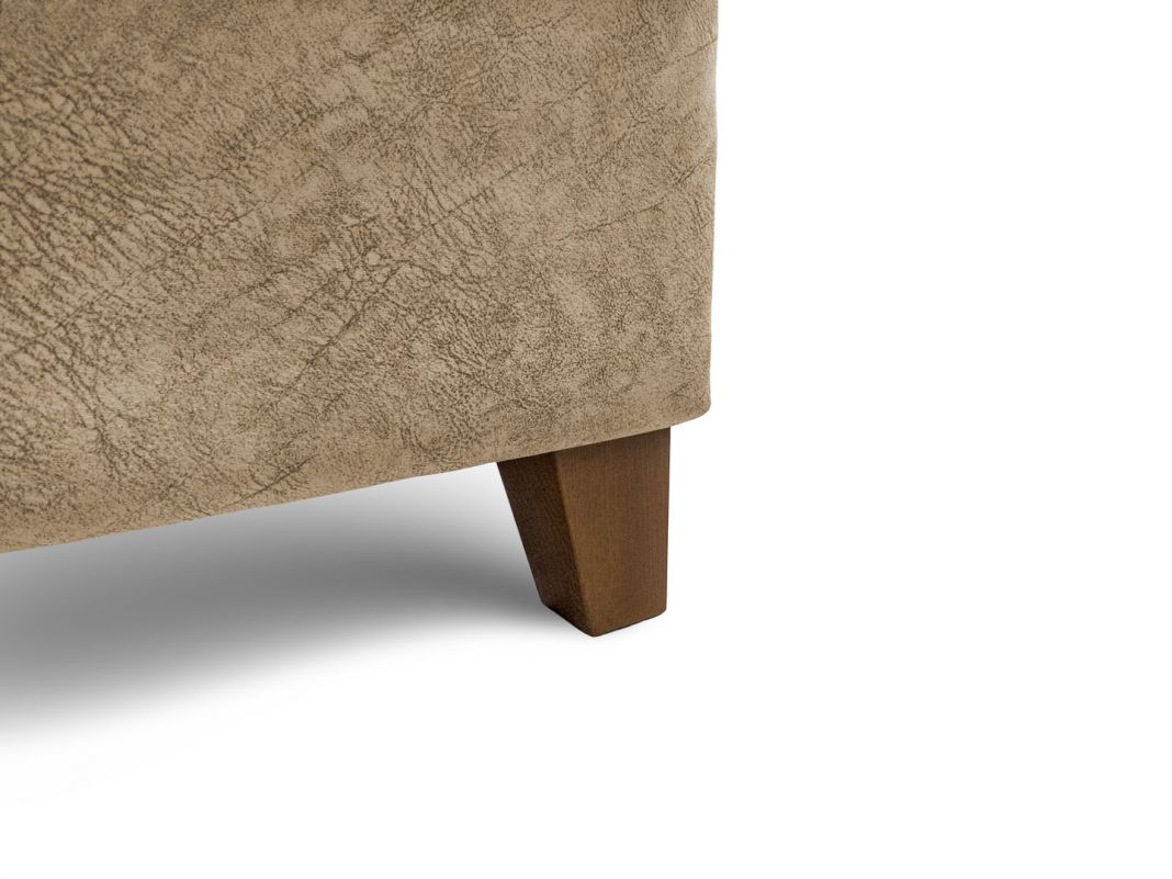 Тахта кушетка Азалия реальное фото образца цвет бежевый,коричневый (фото 283639)