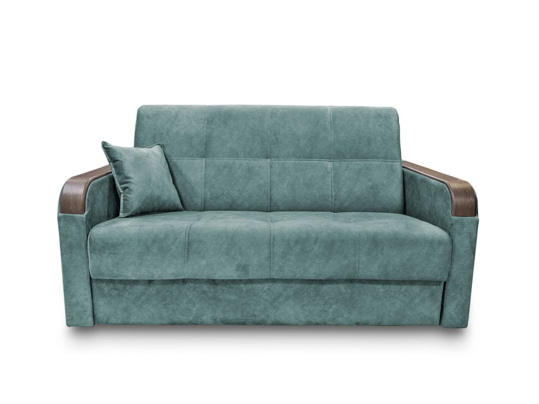 Диван Балтика цвет зеленый,бирюза (фото 282962)