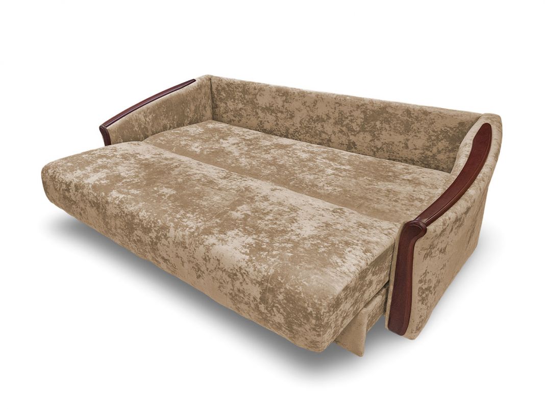 Диван Олимп реальное фото образца цвет бежевый (фото 283477)