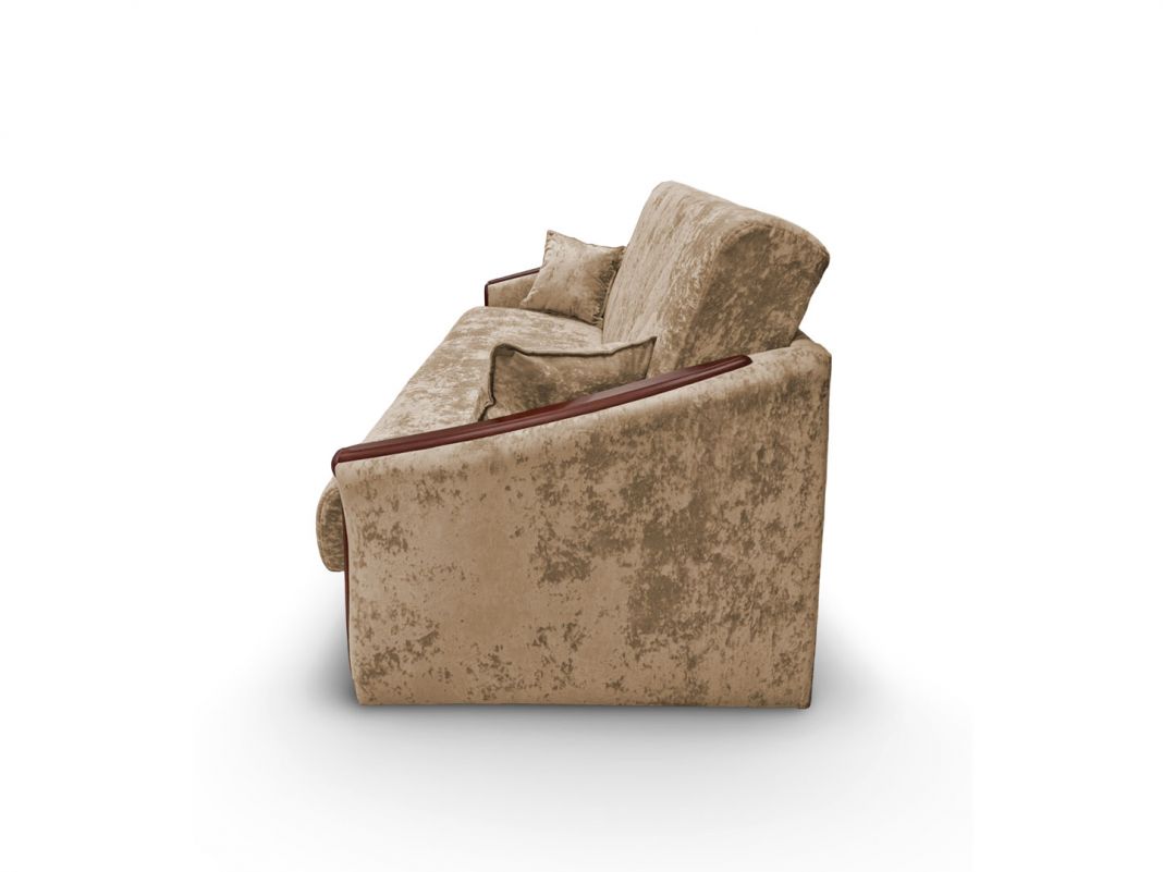 Диван Олимп реальное фото образца цвет бежевый (фото 283480)