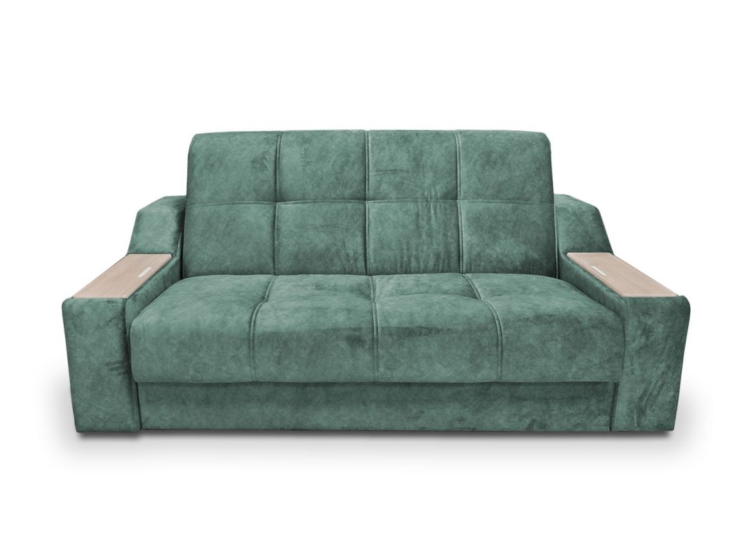 Диван Бостон цвет зеленый (фото 212082)