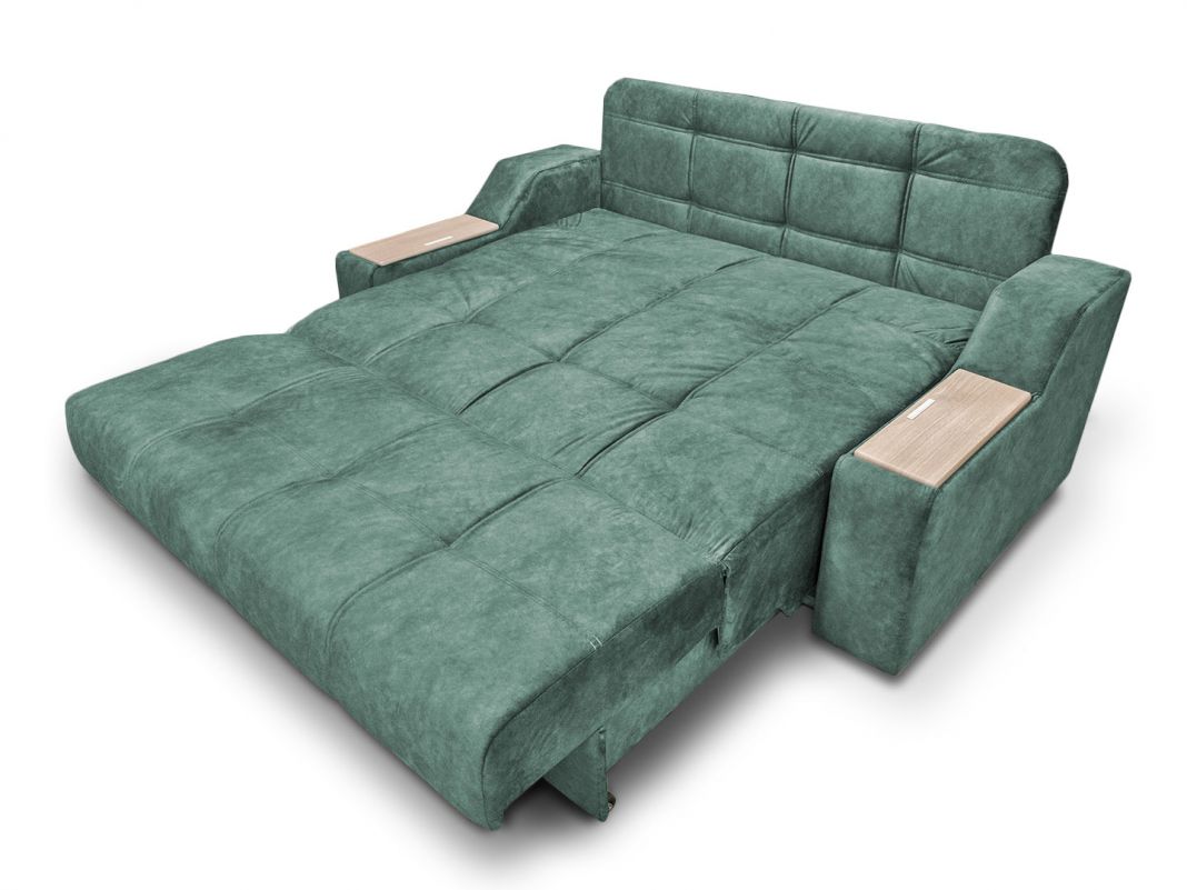 Диван Бостон цвет зеленый (фото 212086)