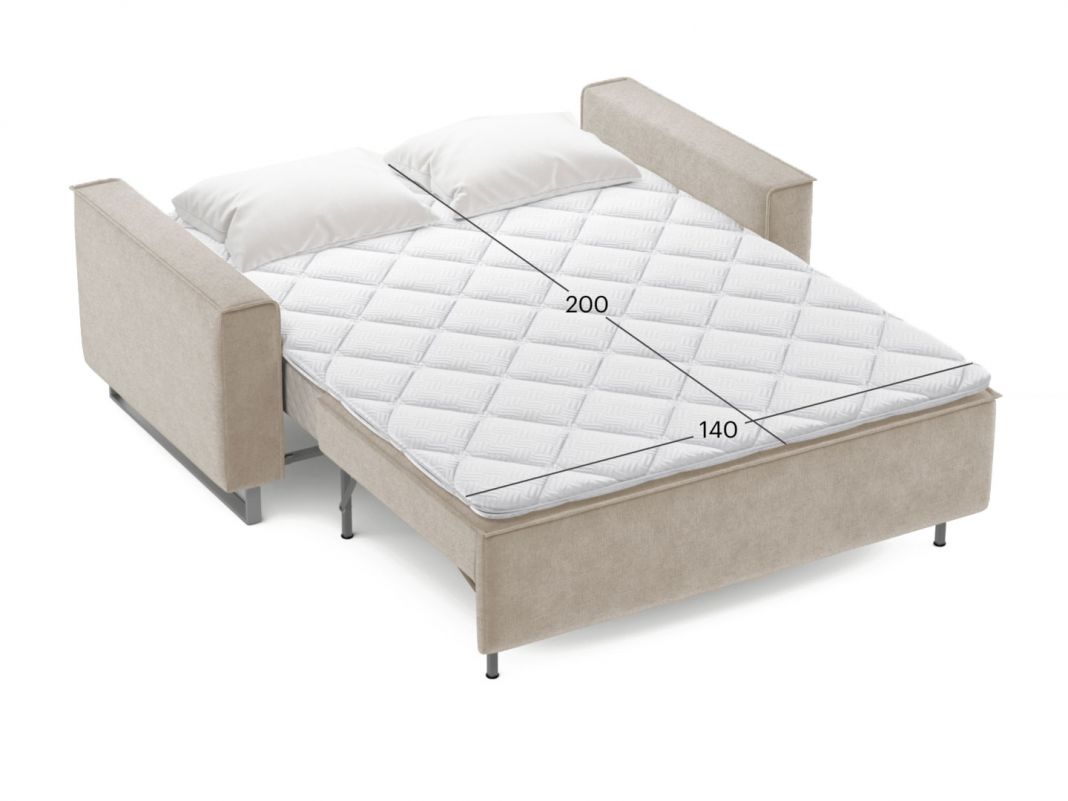 Диван MOON 005 цвет бежевый (фото 344374)