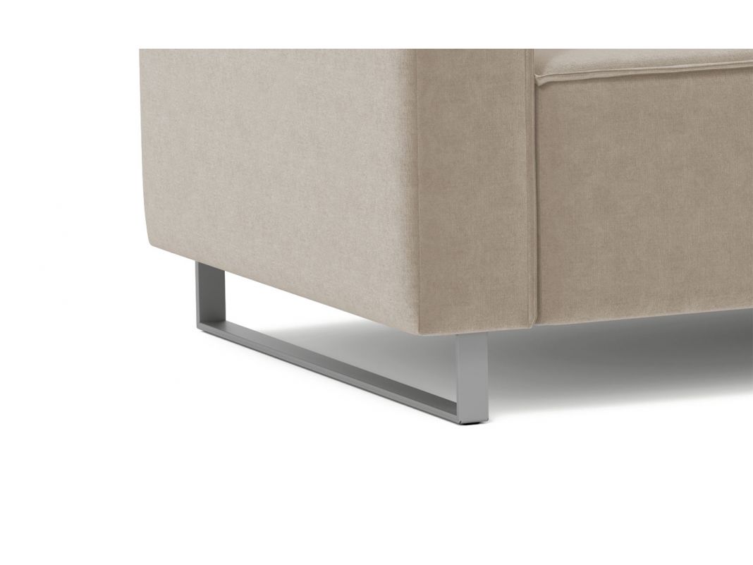 Диван MOON 005 цвет бежевый (фото 344378)