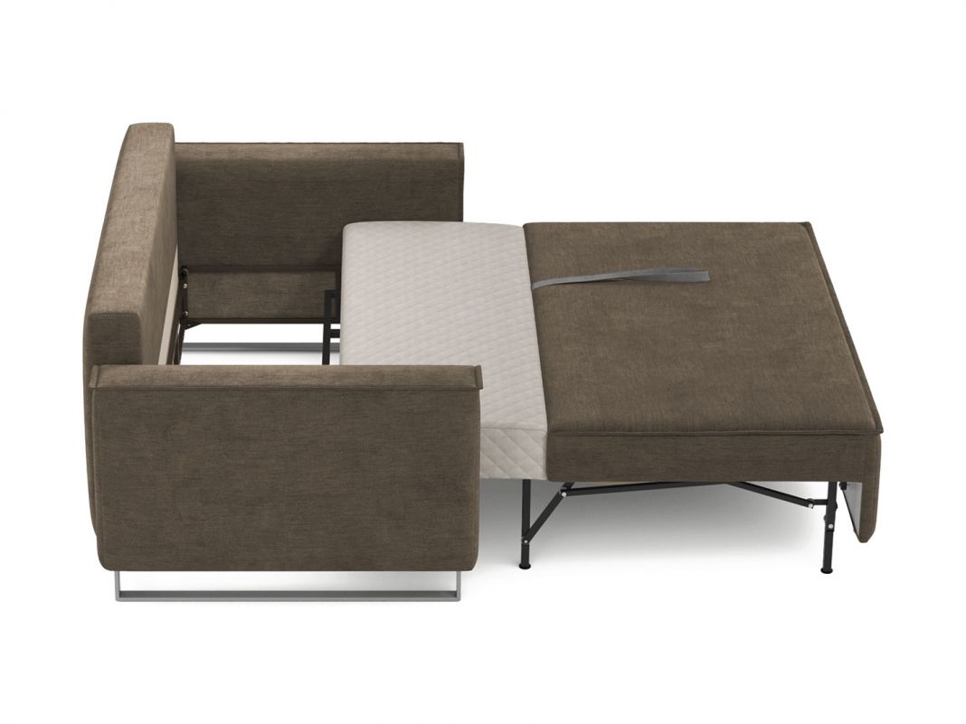 Диван MOON 005 цвет коричневый (фото 344405)