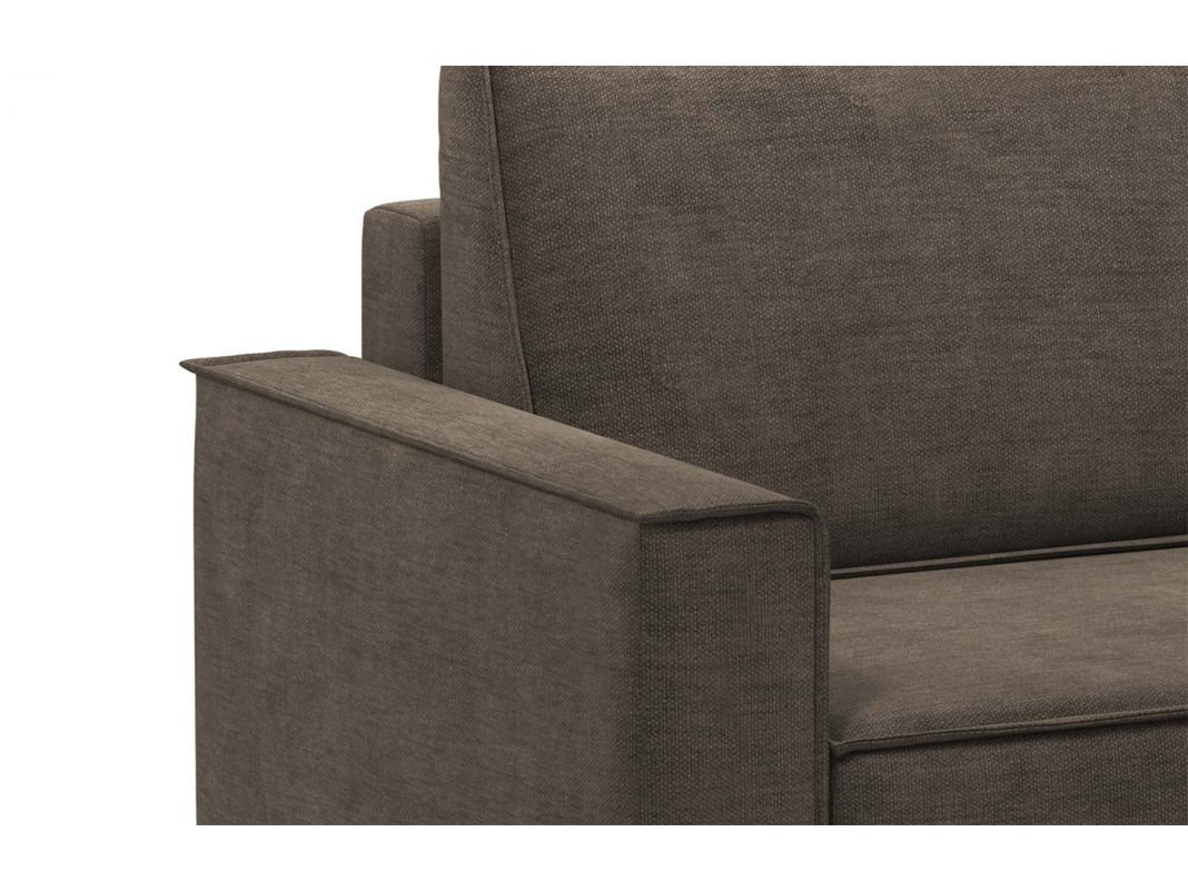 Диван MOON 005 цвет коричневый (фото 344407)