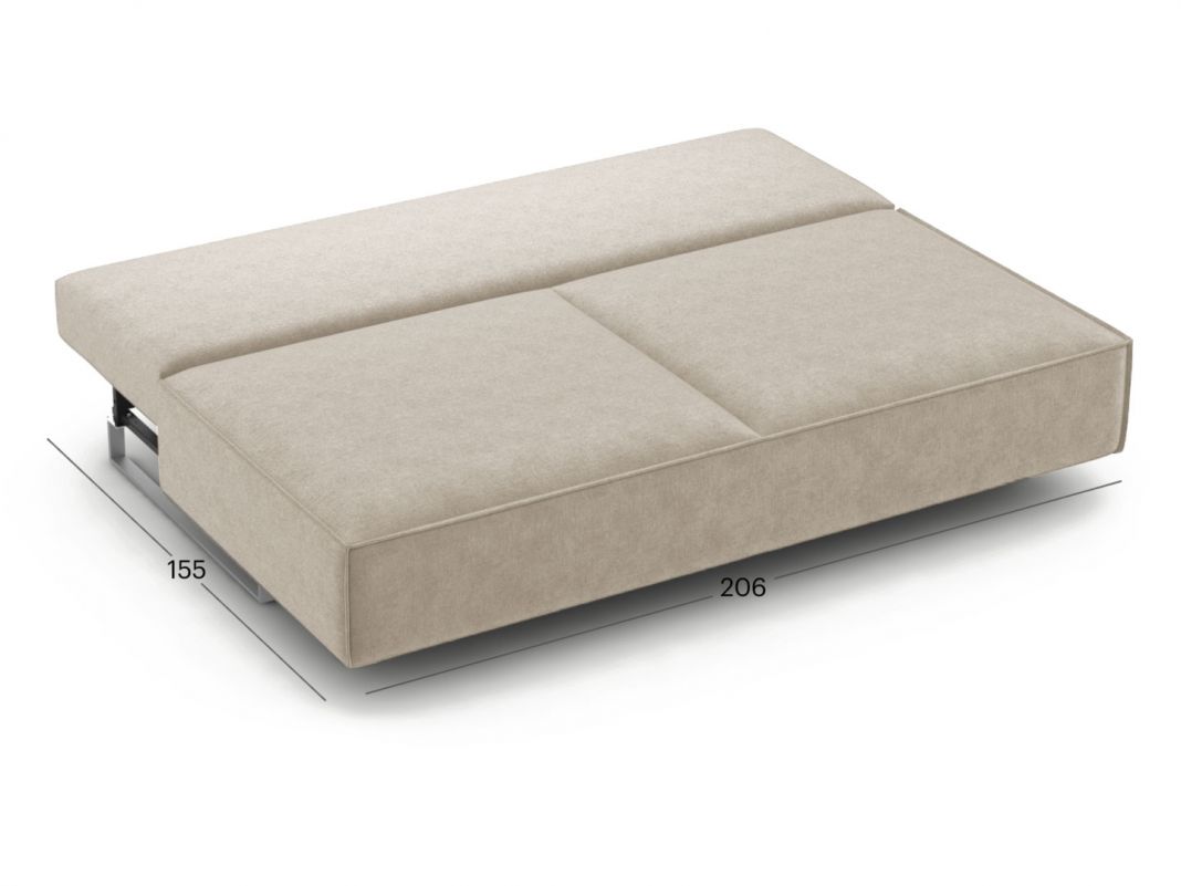 Диван MOON 005 цвет бежевый (фото 344434)