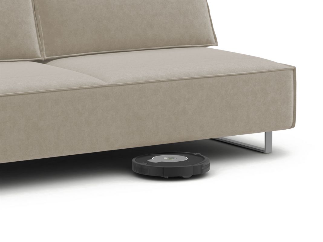 Диван MOON 005 цвет бежевый (фото 344440)