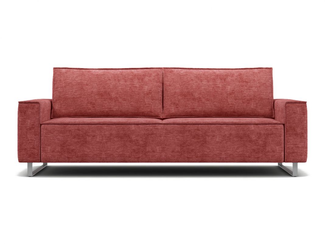 Диван MOON 005 цвет красный,бордовый (фото 344462)