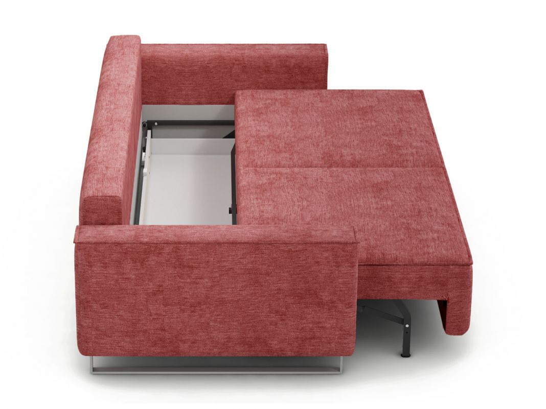 Диван MOON 005 цвет красный,бордовый (фото 344466)