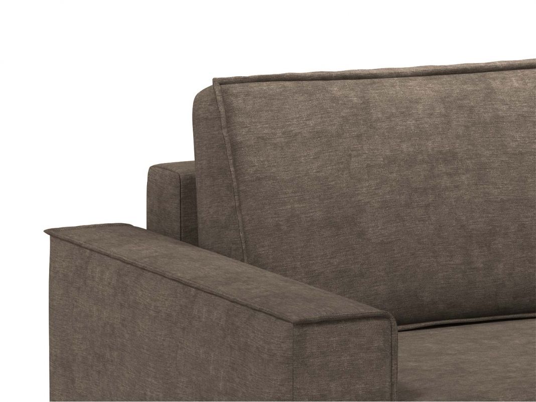 Диван MOON 005 цвет коричневый (фото 344498)