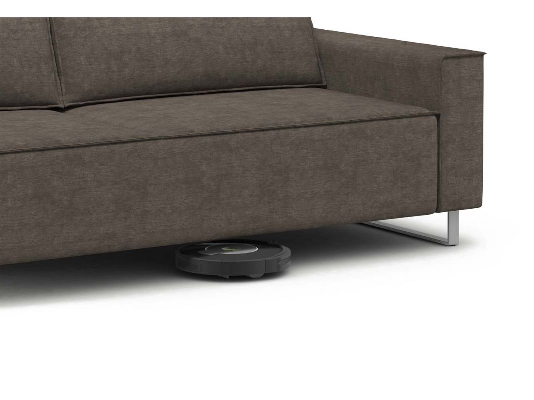 Диван MOON 005 цвет коричневый (фото 344500)