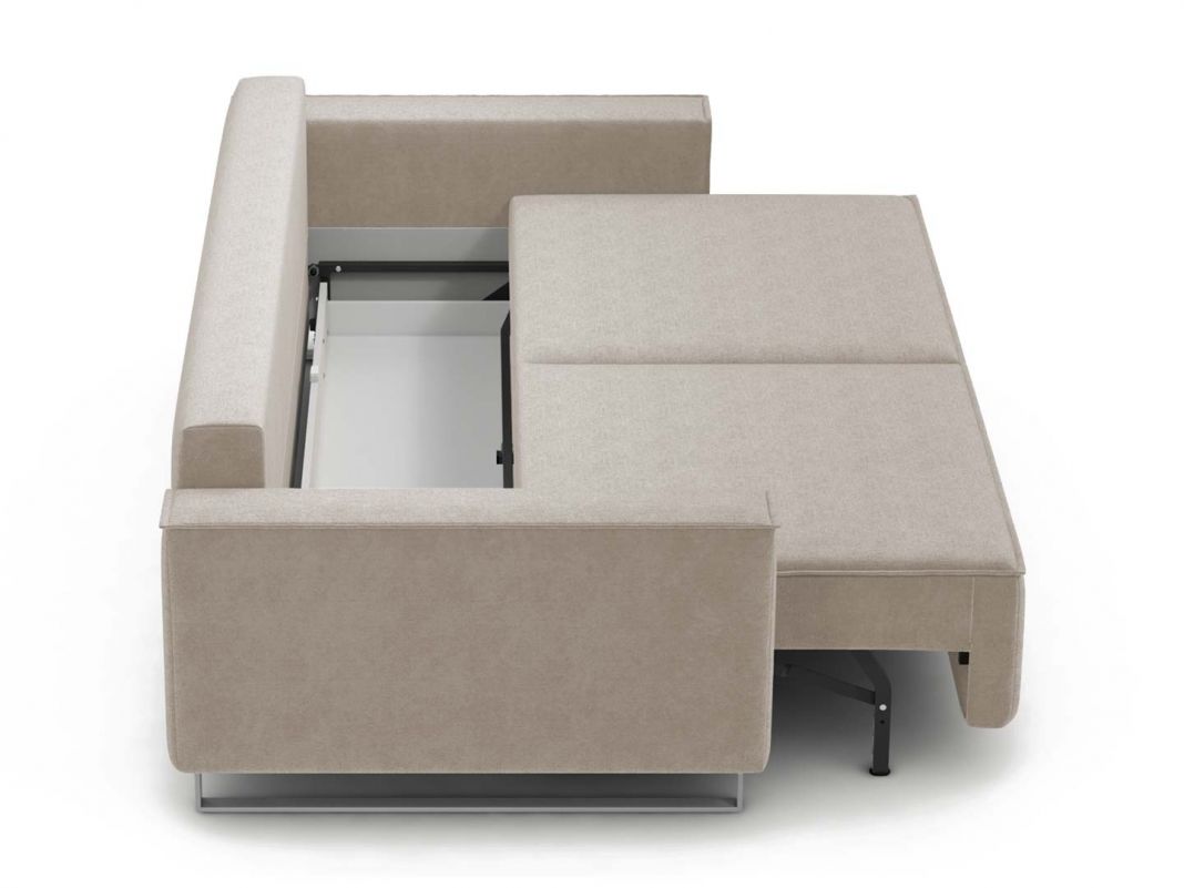 Диван MOON 005 цвет бежевый (фото 344526)