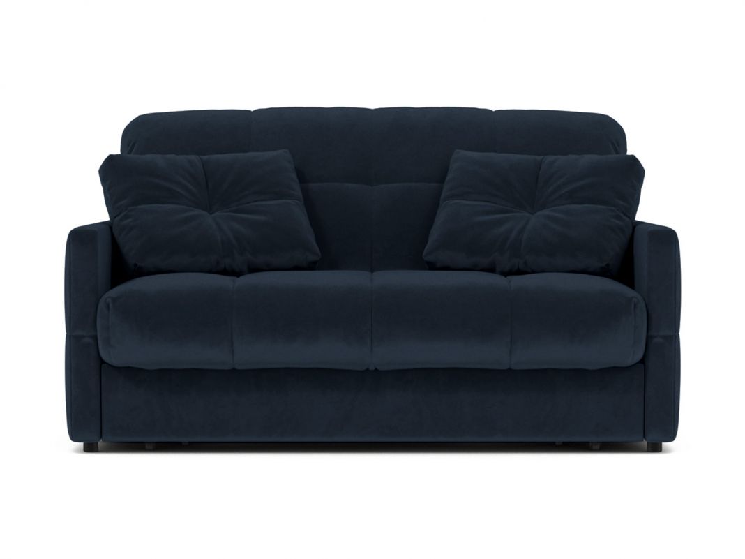 Диван MOON 015 цвет черный,синий (фото 344706)