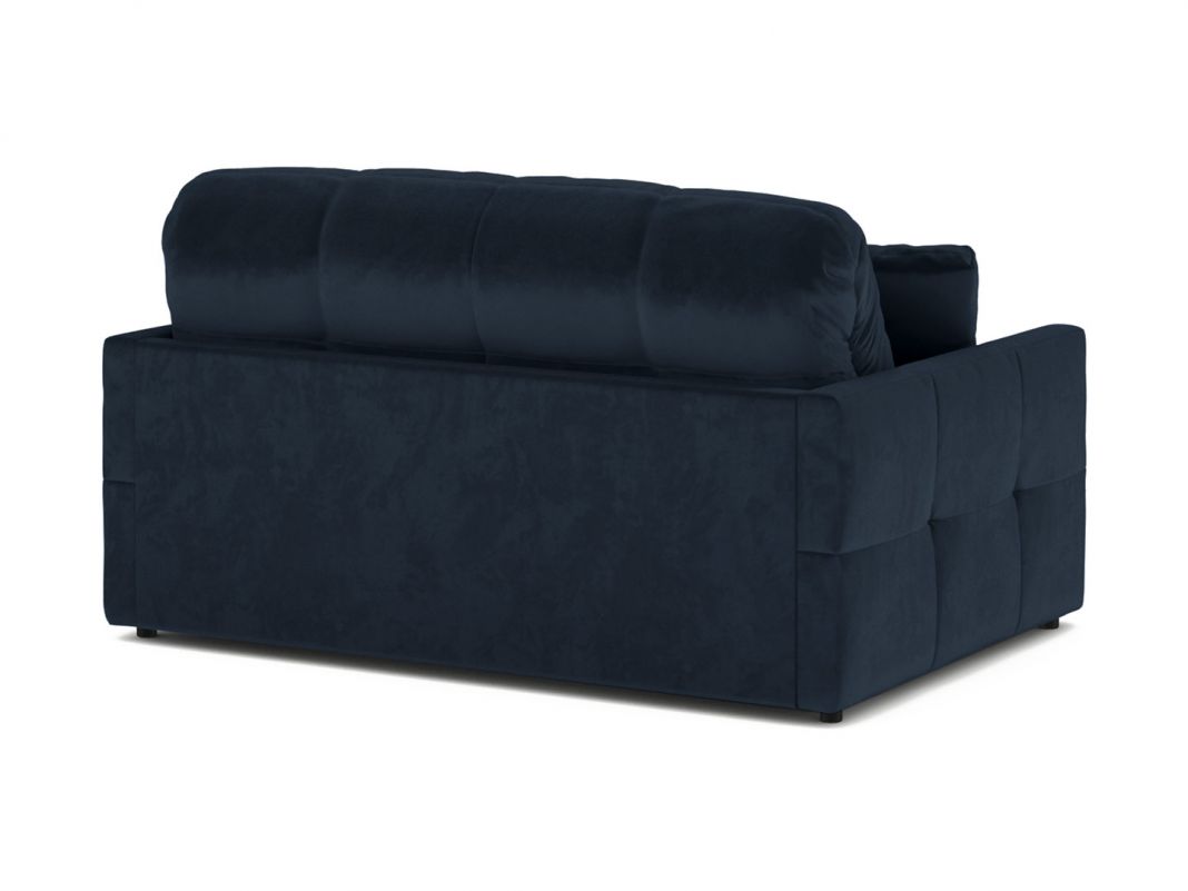 Диван MOON 015 цвет черный,синий (фото 344712)