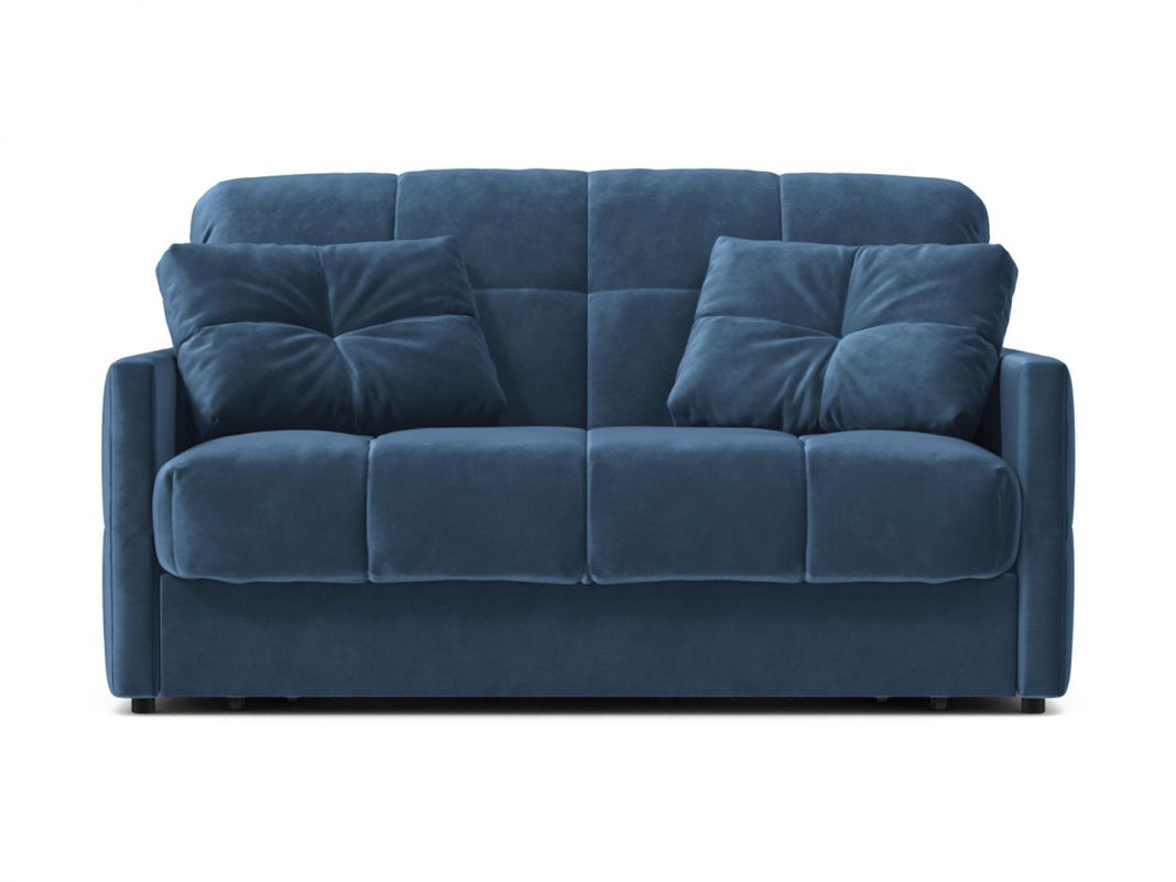 Диван MOON 015 цвет синий,голубой (фото 344827)