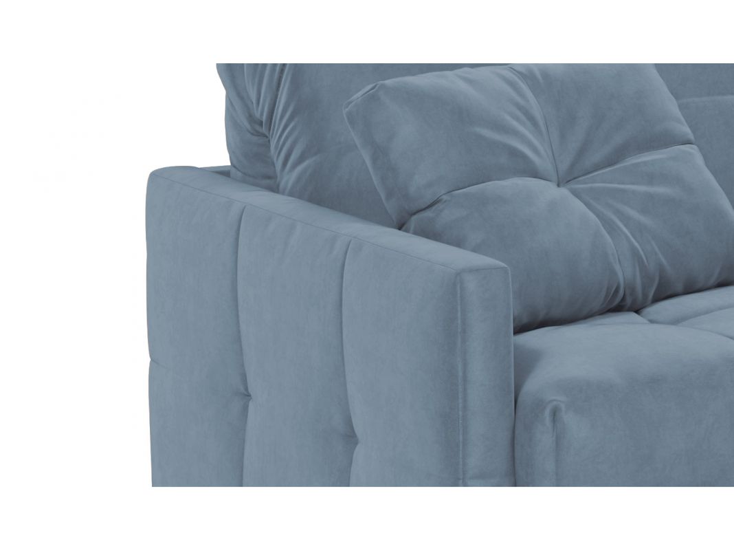 Диван MOON 015 цвет голубой (фото 345011)