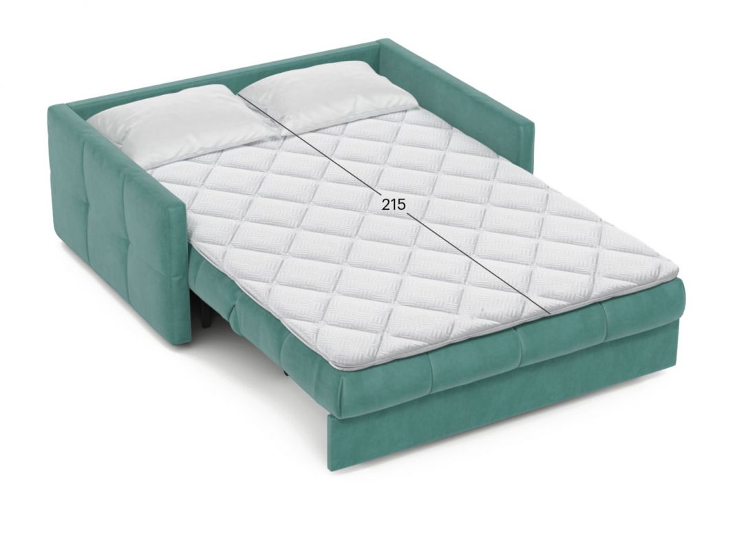 Диван MOON 015 цвет зеленый,мята (фото 345073)