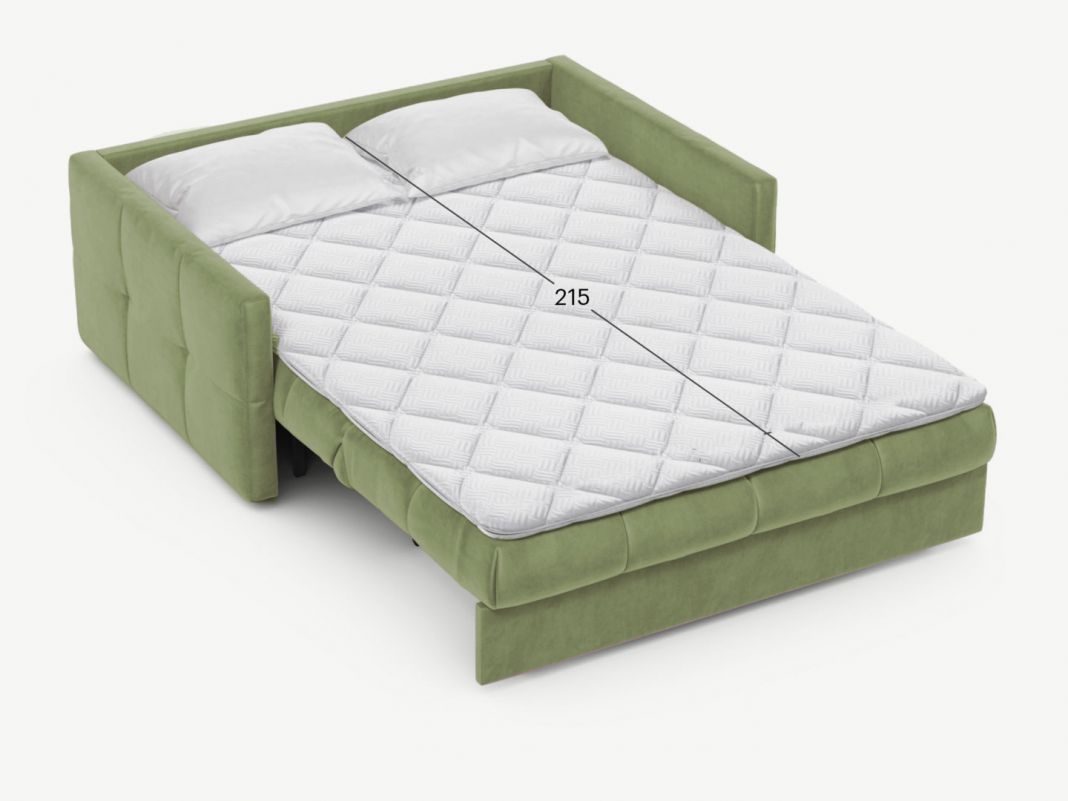 Диван MOON 015 цвет зеленый,оливковый (фото 345194)