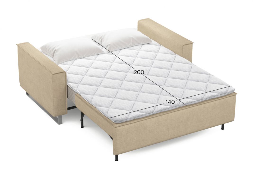 Диван MOON 005 цвет бежевый (фото 344314)