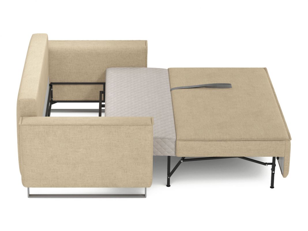 Диван MOON 005 цвет бежевый (фото 344315)