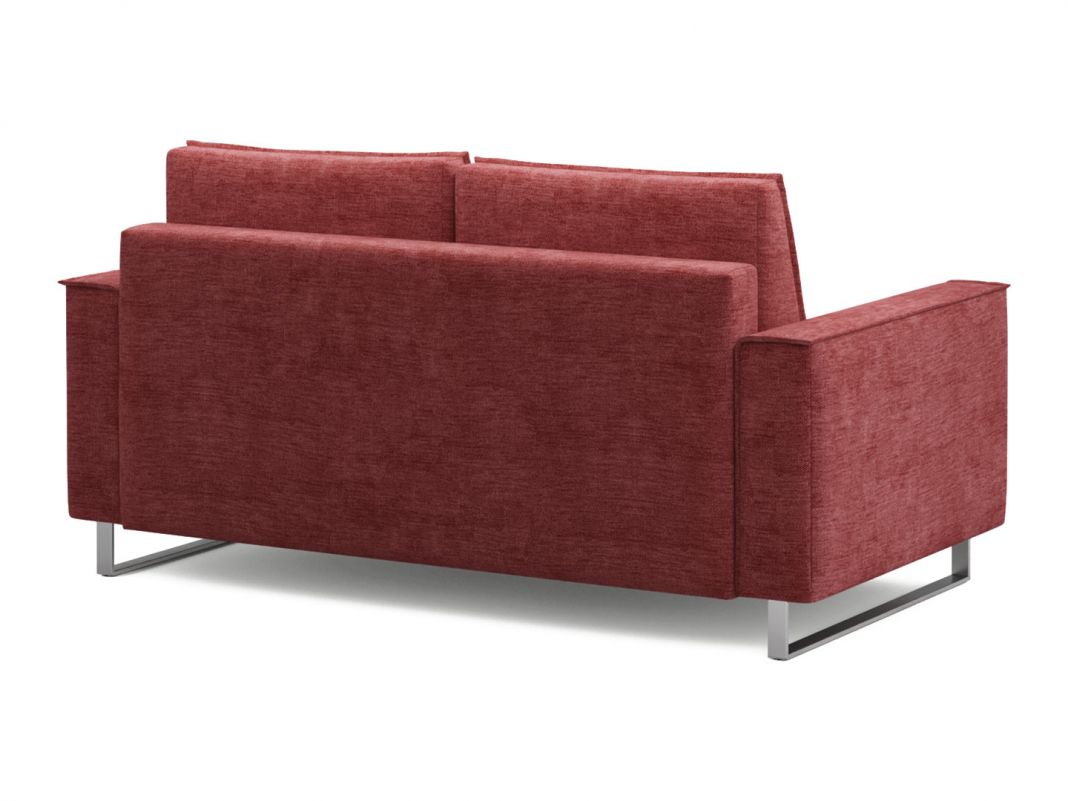 Диван MOON 005 цвет красный,бордовый (фото 344346)