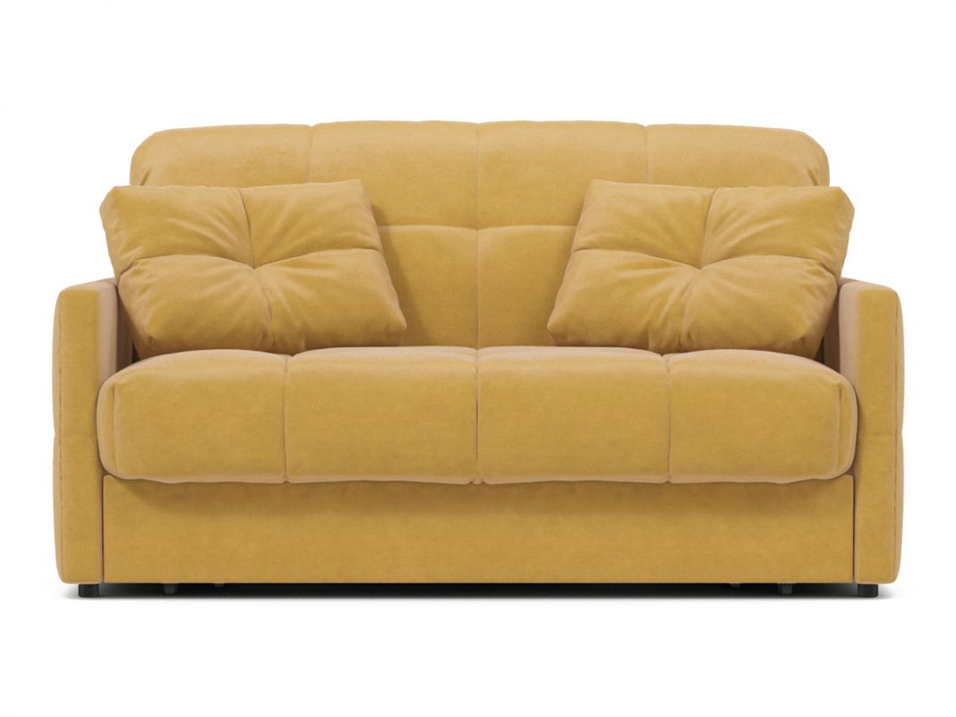 Диван MOON 015 цвет желтый (фото 345311)