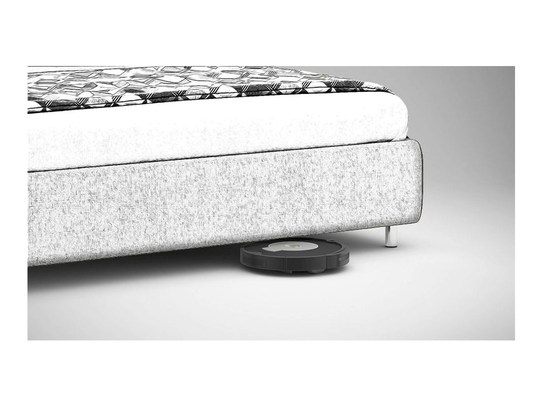 Кровать с подъемным механизмом MOON 1166 цвет бежевый (фото 190545)