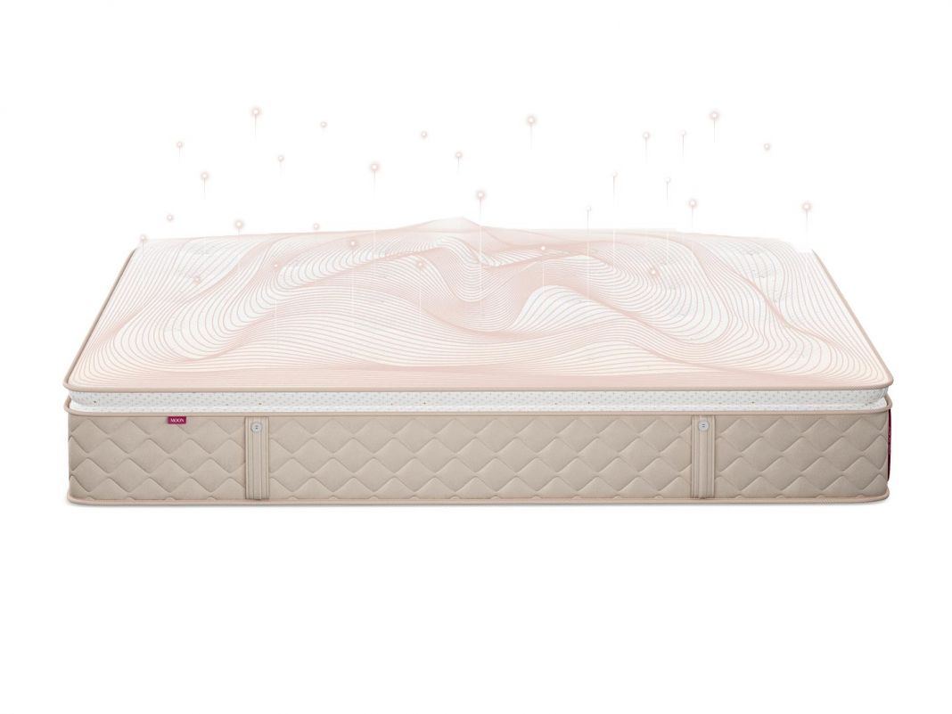 Матрас пружинный MOON MEDIC 868 (фото 287032)