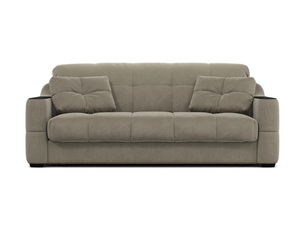 Диван MOON 116 цвет бежевый,коричневый (фото 345579)