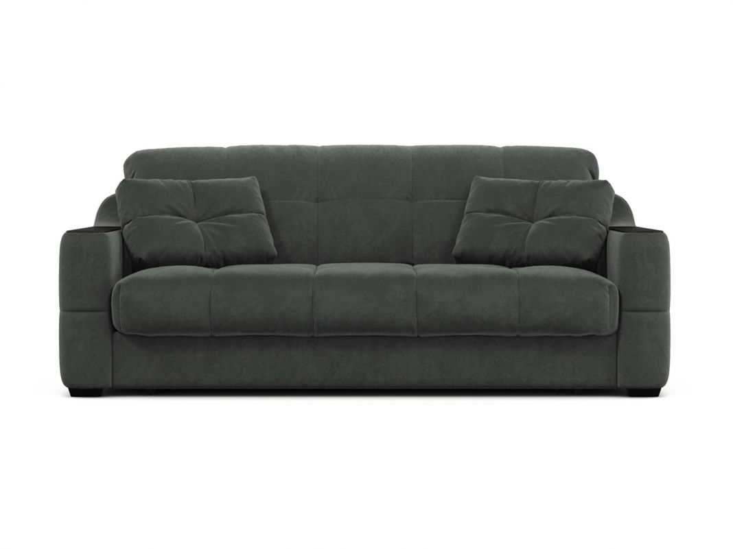 Диван MOON 116 цвет черный,серый (фото 345700)