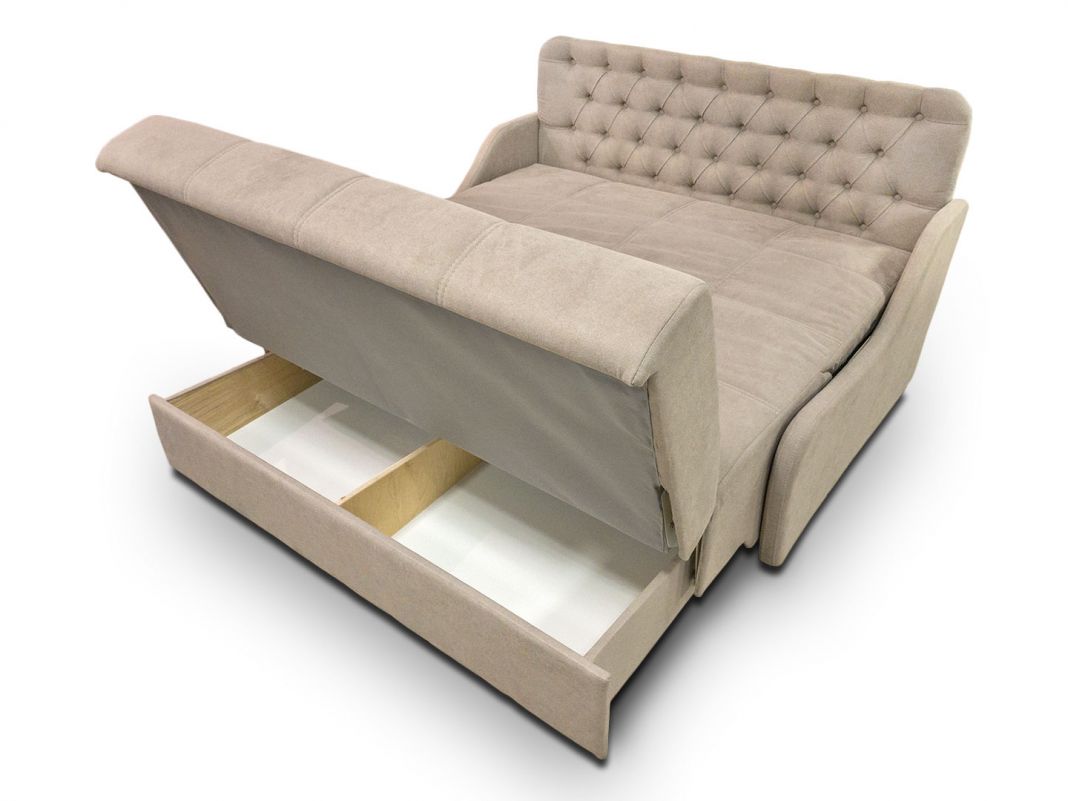 Диван Версаль цвет бежевый (фото 269743)