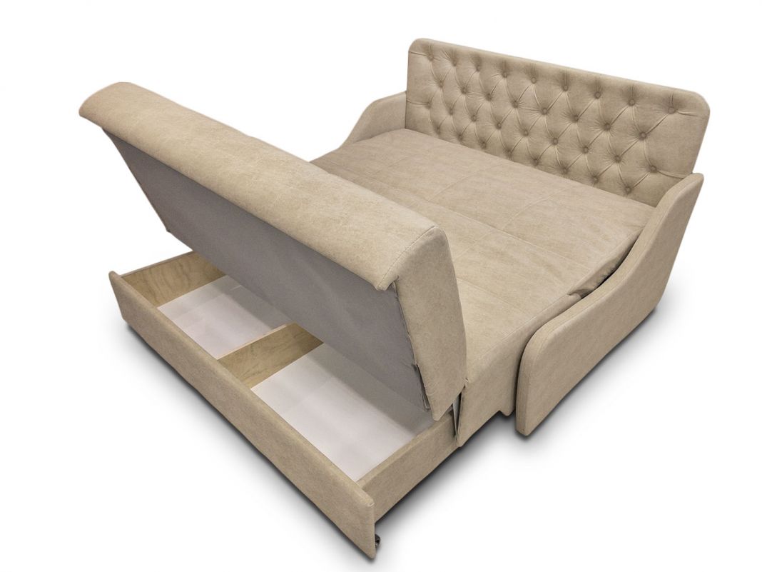 Диван Версаль цвет бежевый (фото 347209)