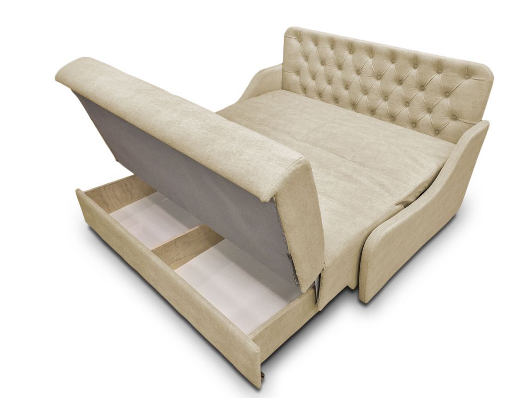 Диван Версаль цвет бежевый (фото 347785)