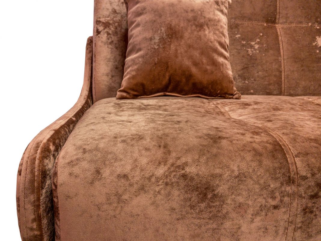 Диван Версаль цвет оранжевый (фото 349207)