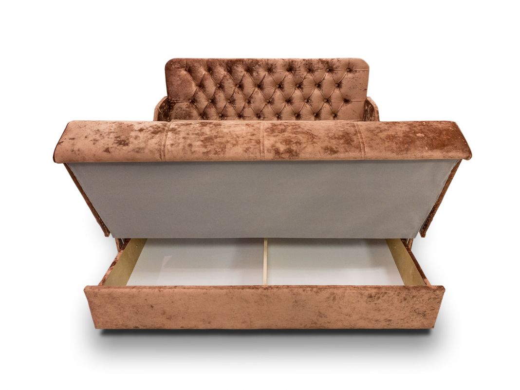 Диван Версаль цвет оранжевый (фото 349208)