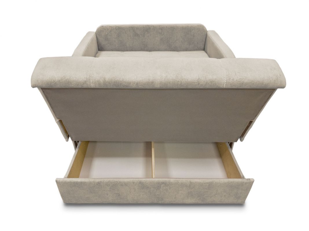 Диван Плаза цвет бежевый (фото 228781)