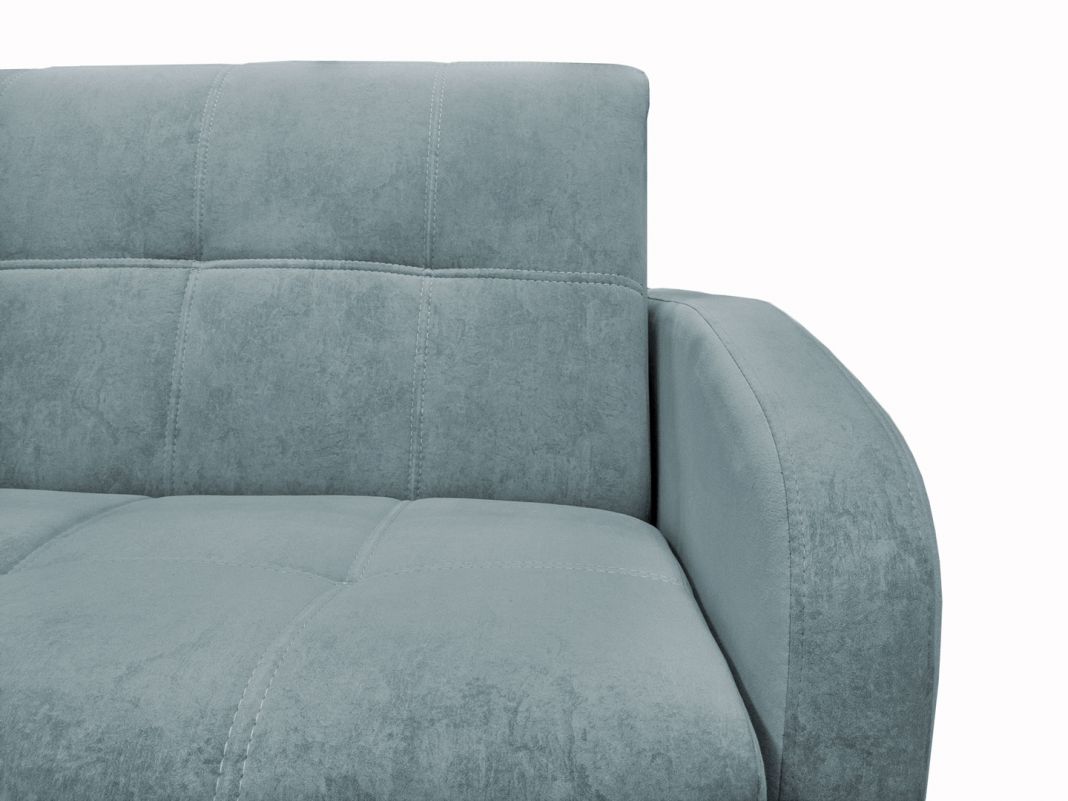 Диван Плаза цвет бирюза,голубой (фото 229883)