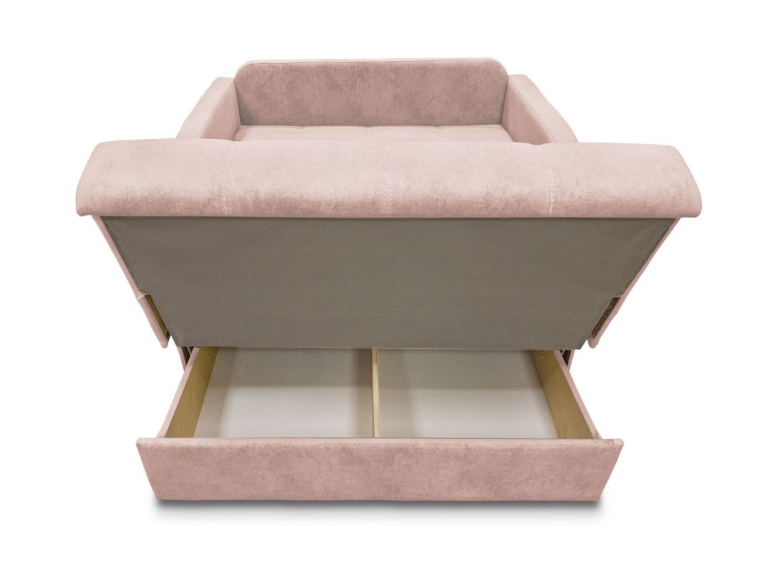 Диван Плаза цвет розовый (фото 230440)