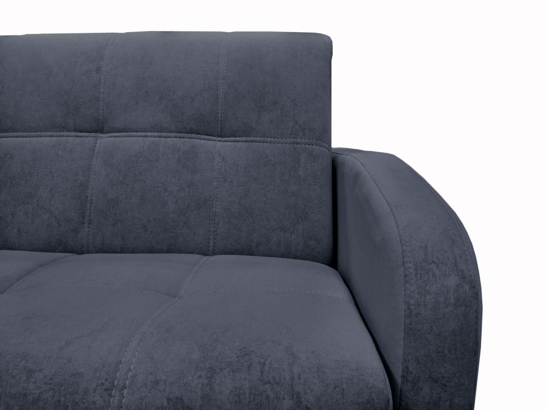 Диван Плаза цвет синий (фото 230989)