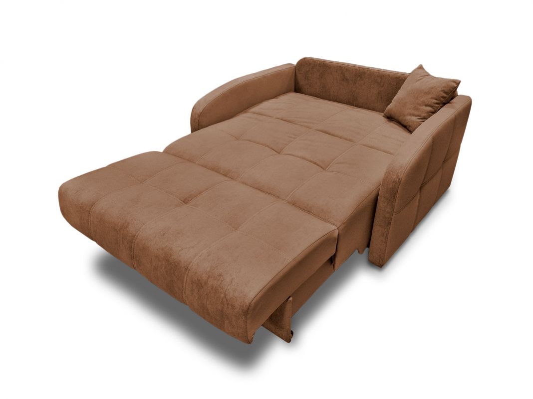 Диван Плаза цвет рыжый,терракот (фото 232100)