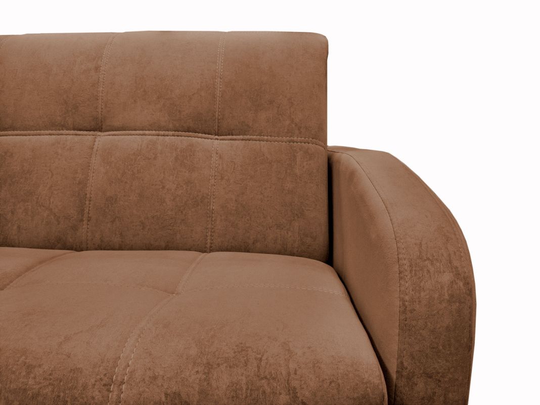 Диван Плаза цвет рыжый,терракот (фото 232095)