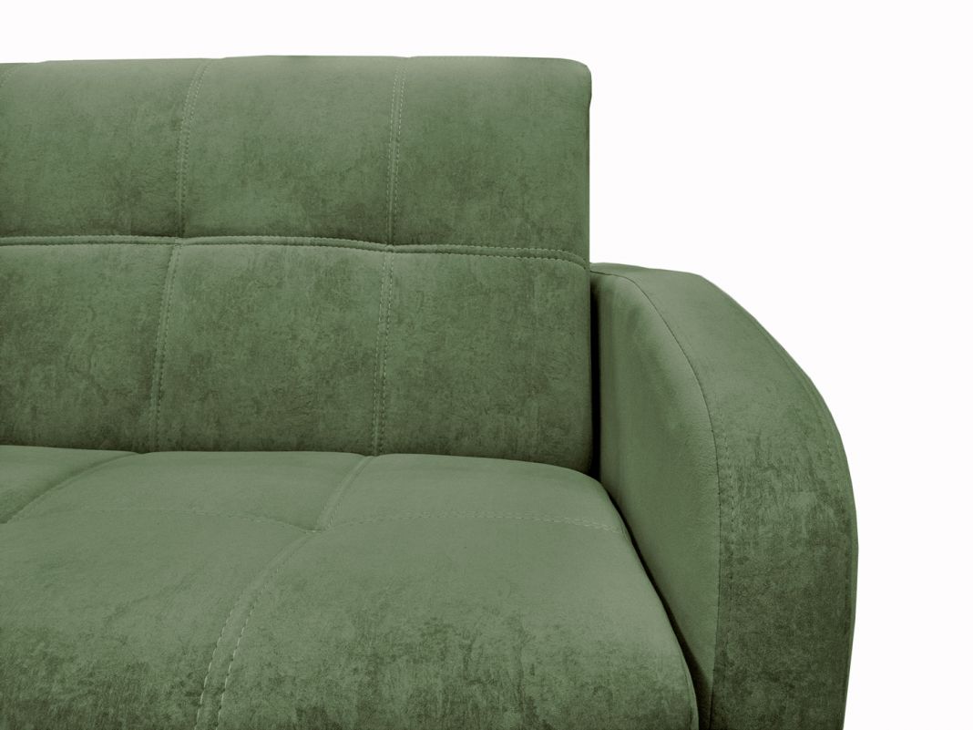 Диван Плаза цвет зеленый (фото 232648)