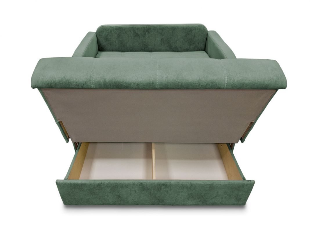 Диван Плаза цвет зеленый (фото 234901)