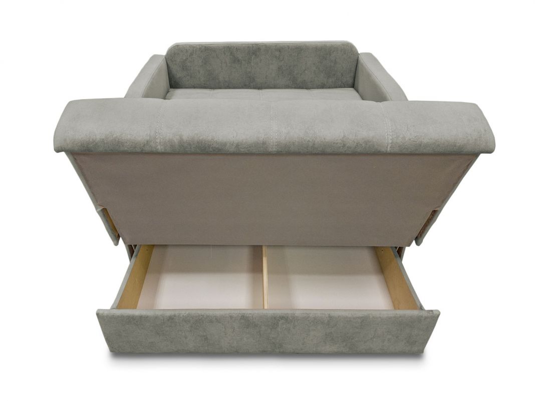 Диван Плаза цвет серый (фото 236000)