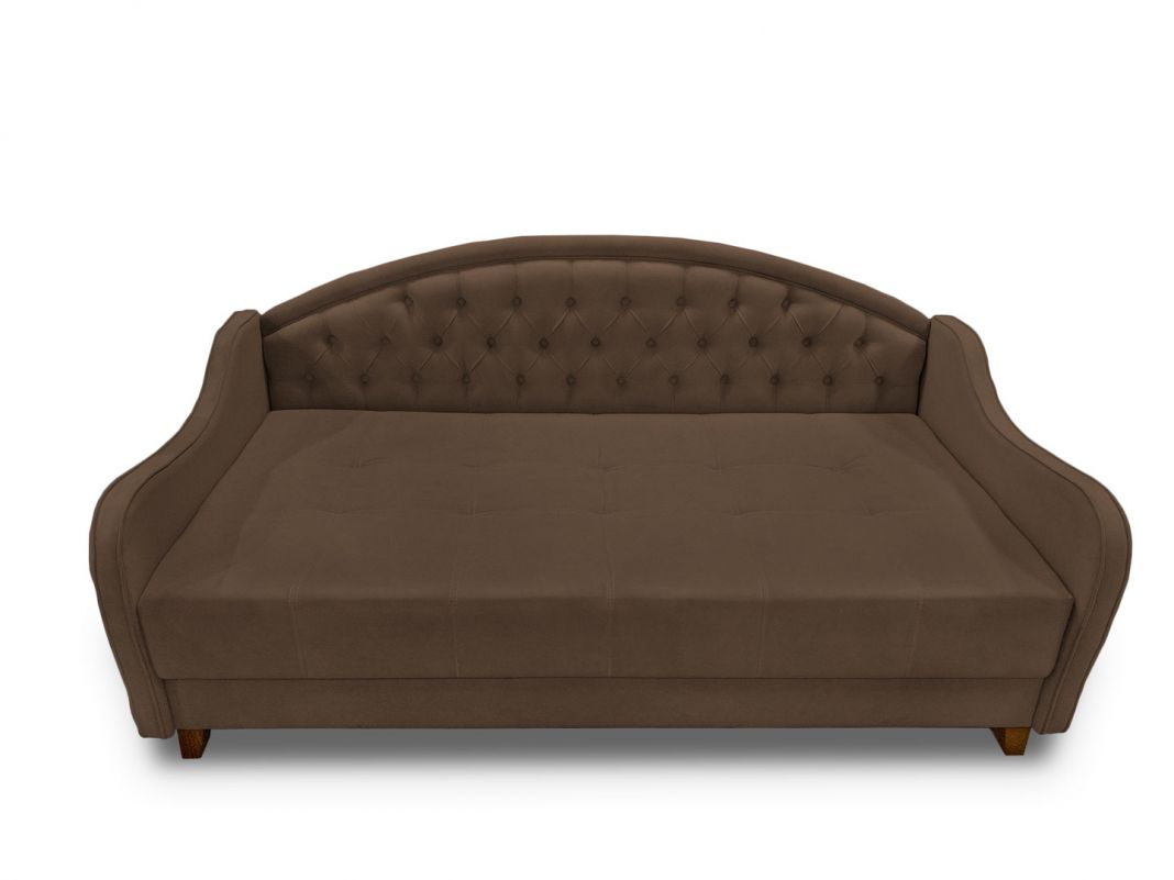 Тахта кушетка Принцесса цвет коричневый (фото 271854)