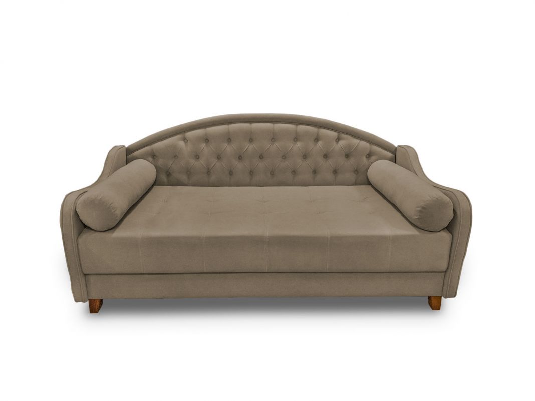 Тахта кушетка Принцесса цвет коричневый (фото 271917)