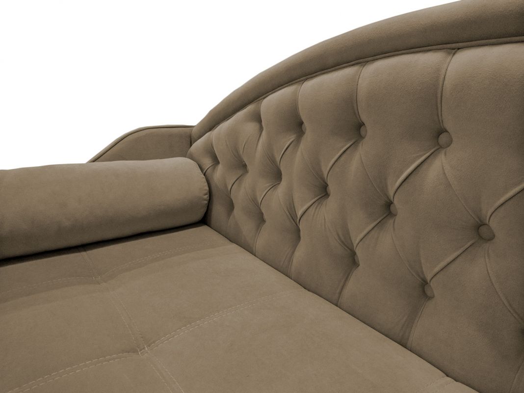 Тахта кушетка Принцесса цвет коричневый (фото 271918)