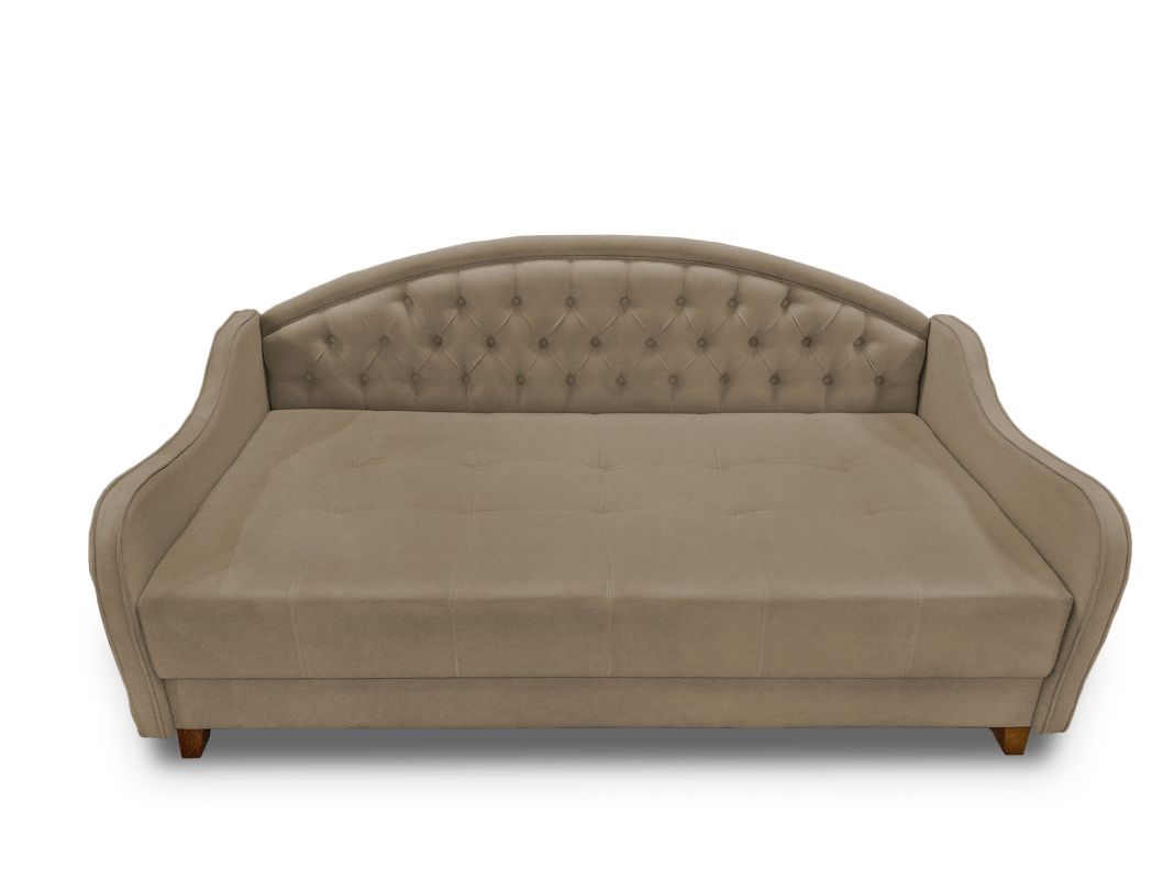 Тахта кушетка Принцесса цвет коричневый (фото 271919)